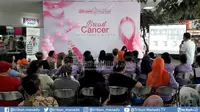 Deteksi dini kanker payudara bersama RS Siloam Manado