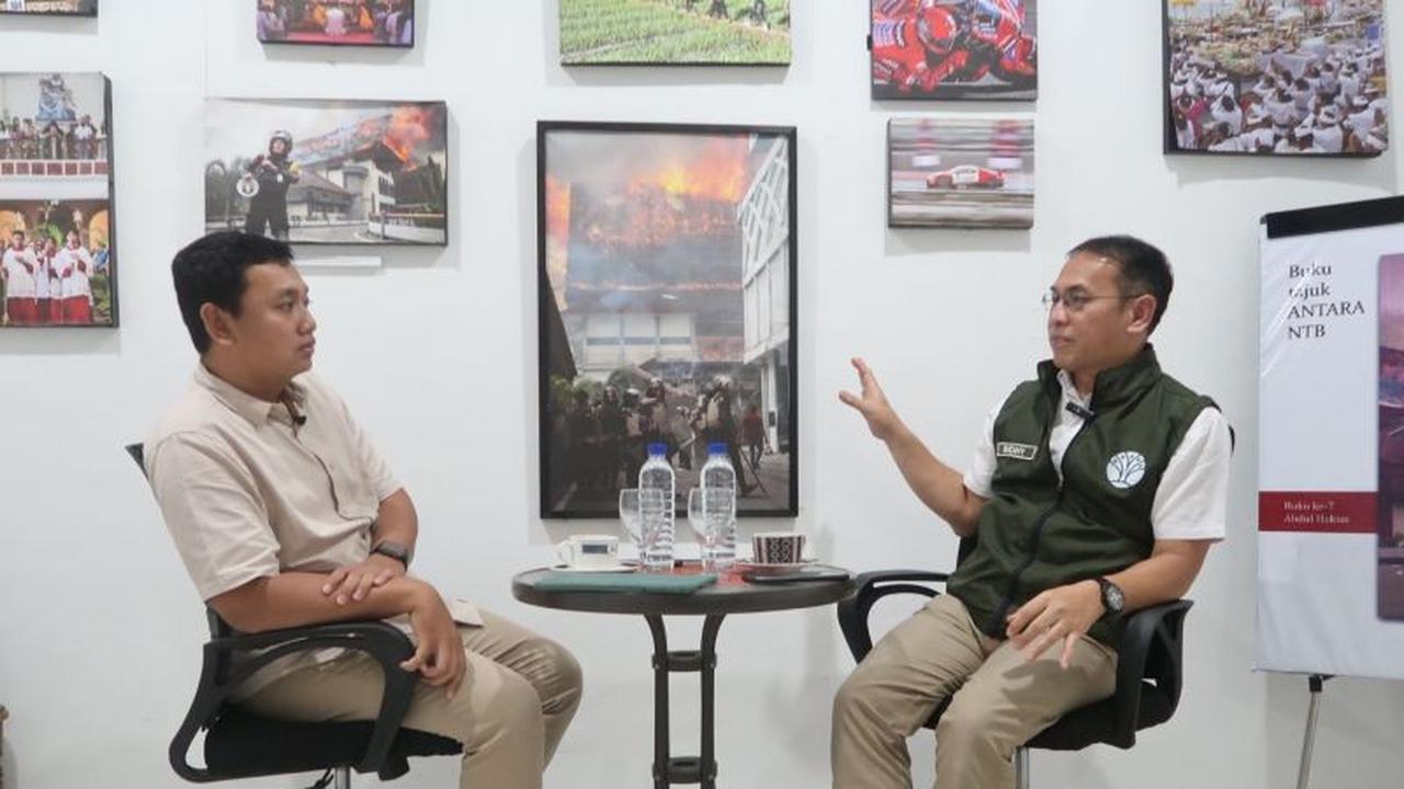 Balai TNGR Tingkatkan Keselamatan Pendaki Rinjani dengan Teknologi Pelacakan Canggih