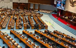 DPR Setujui Nuzran Joher Jadi Ketua Ombudsman 2026-2031