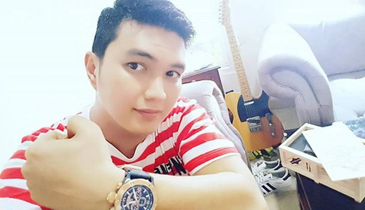 Merasa adanya masalah yang tak bisa diselesaikan lagi, Georgia Asiyah bertekad mengajukan gugatan cerai pada Aldi meski dirinya tengah mengandung. Di sisi lain, Aldi berusaha mempertahankan keutuhan rumah tangganya. (Instagram/aditaher.official)