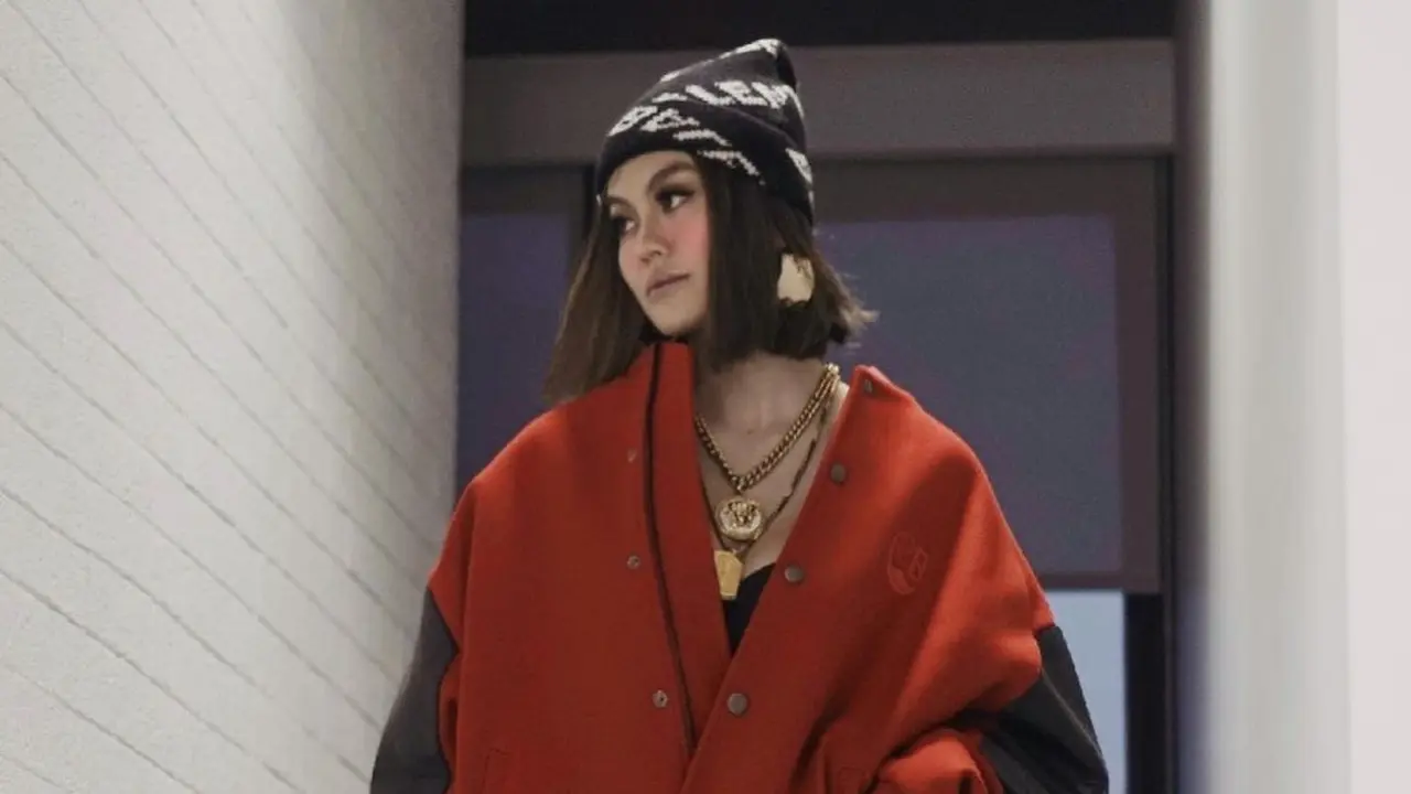 Agnez Mo-Adam Rosyadi