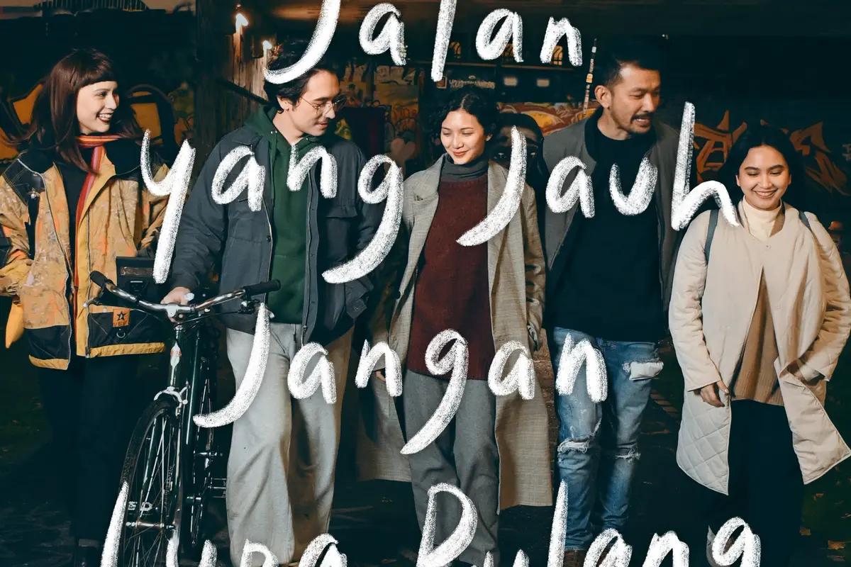[Fimela] Film Jalan yang Jauh Jangan Lupa Pulang