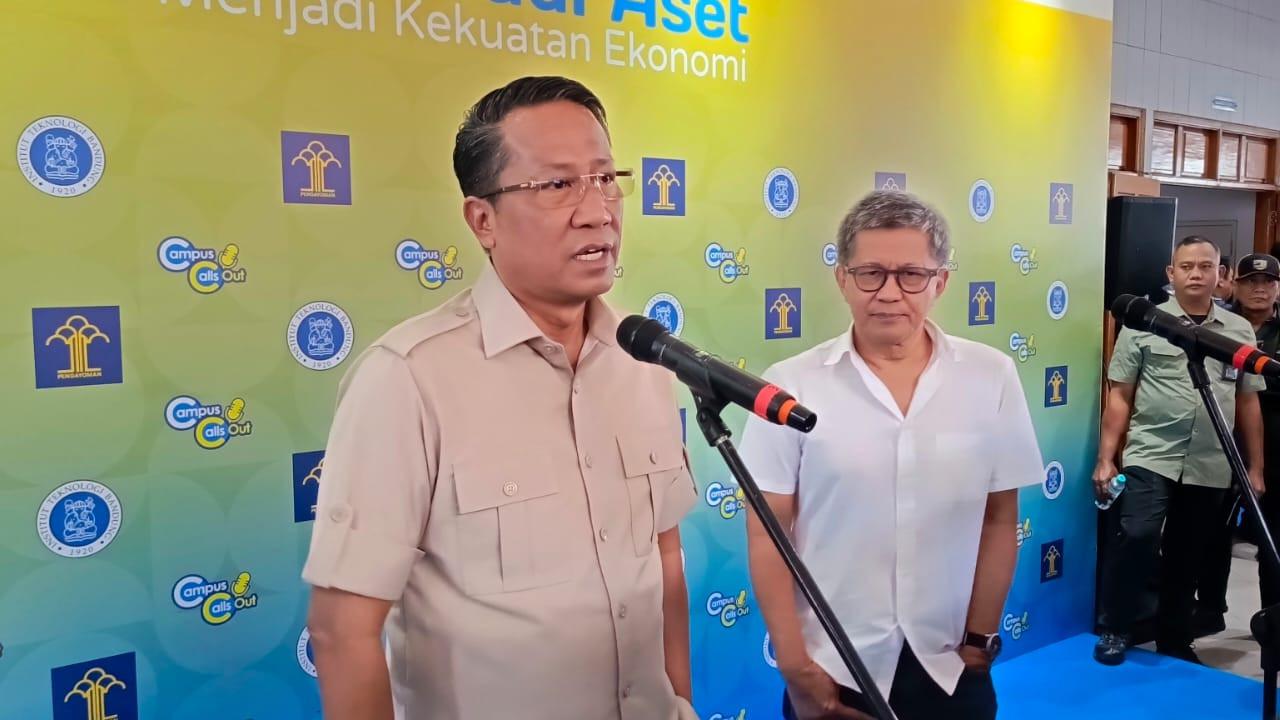Menkum Soroti Hasil Riset yang Hanya Dipublikasikan Saja, Harusnya Jadi Aset yang Berguna