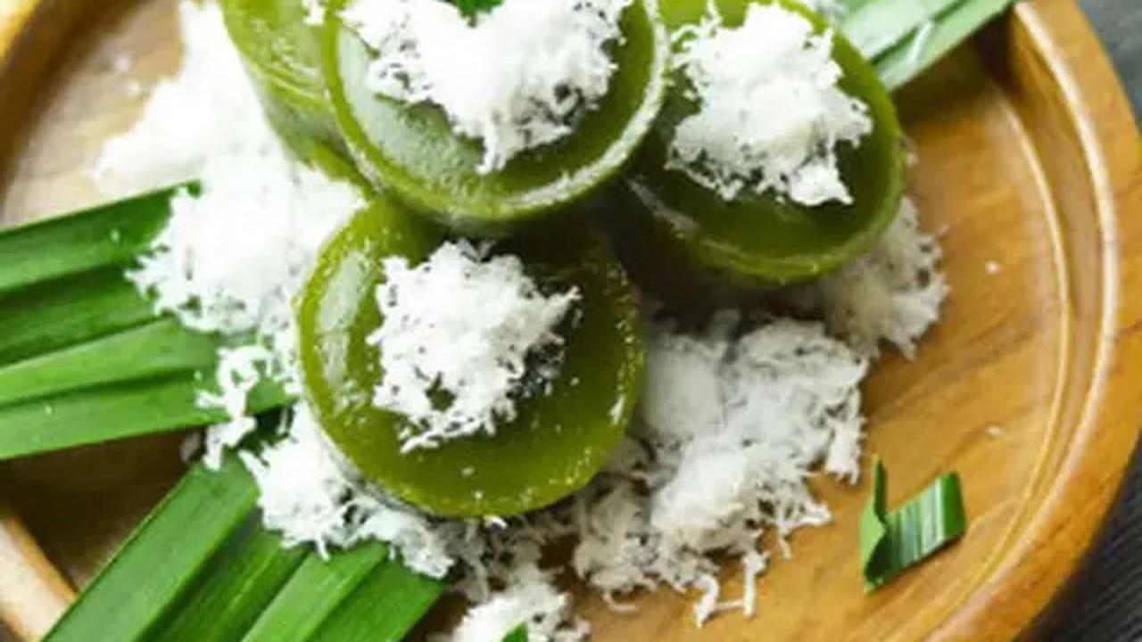 Resep Kue Kukus Tepung Beras yang Rendah Kolesterol dan Sehat untuk Keluarga