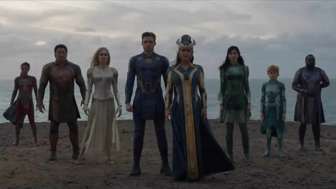 Eternals