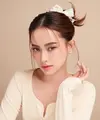 Perempuan dengan makeup natural. (Sumber: depositphotos/kitthanes_r@hotmail.com)