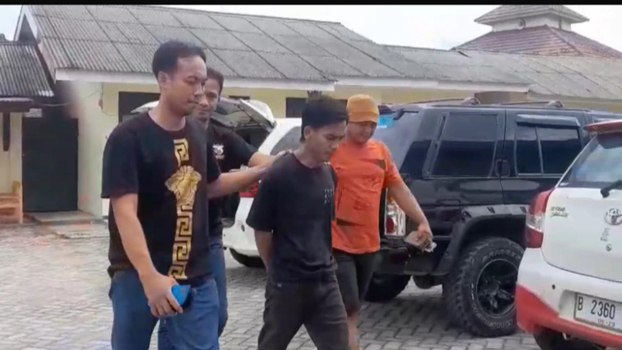 Kronologi Pamong Desa di Lampung Dicelurit Warga karena Bansos, Pelaku Sudah Ditangkap Polisi