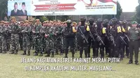 Mengenal Akademi Militer, Lokasi Penggemblengan Menteri Kabinet Merah Putih