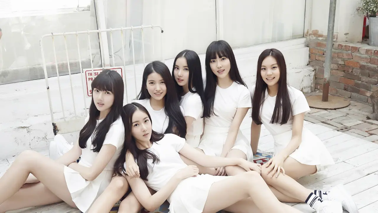 Jungkalkan Taeyeon, GFriend Makin Bersinar di Music Bank