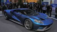 Produksi Ford GT Hanya 200 Unit