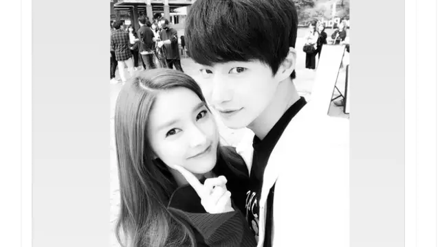 Salam Perpisahan dari Kim So Eun untuk Mendiang Song Jae Rim