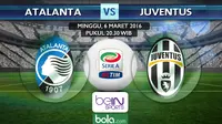 Atalanta vs Juventus (bola.com/Rudi Riana)