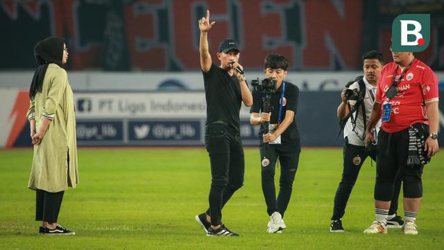 BRI Liga 1 2022/2023: Persija Jakarta vs Madura United