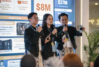 Tiga generasi muda hadirkan inovasi parfum ramah lingkungan yang akan diadu di Paris (L'Oreal Indonesia)