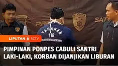 Seorang pimpinan pondok pesantren di Jakarta Timur ditangkap polisi. Ia ditangkap terkait kasus pelecehan seksual terhadap santri laki-lakinya. Sebelumnya warga sempat mendatangi ponpes, setelah mendengar laporan adanya tindakan asusila.