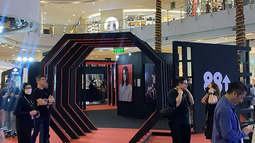 G shock festival mall best sale
