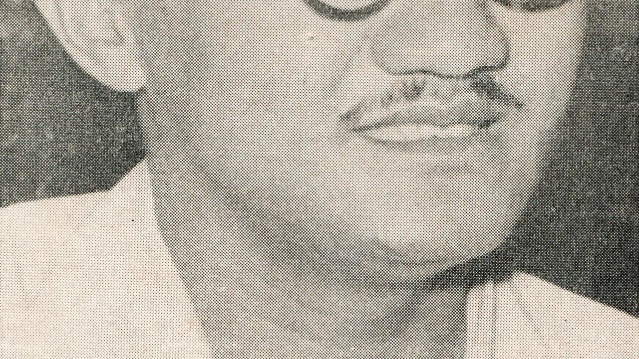 [Bintang] Usmar Ismail