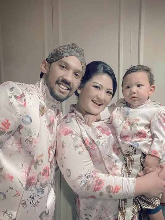 Jika dilihat, tentu transformasi tampak begitu signifikan.   [Foto: Instagram/ Danvy Rukmana]