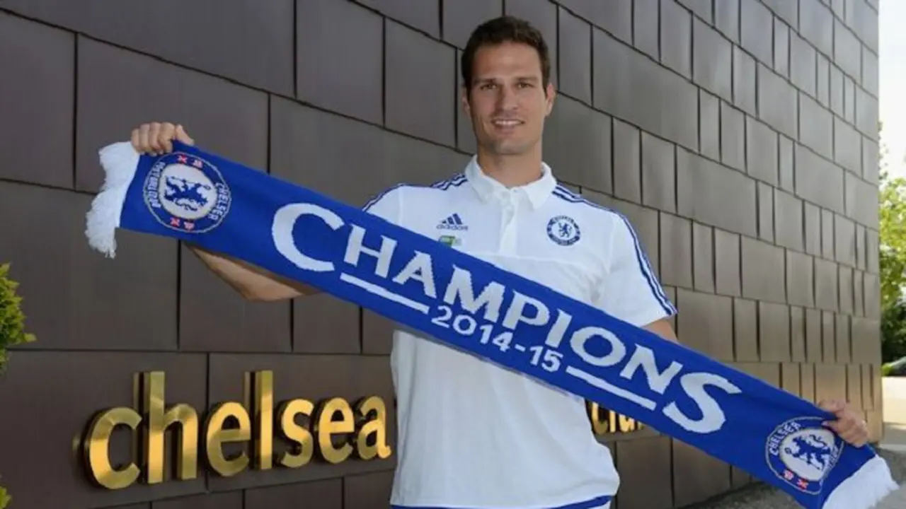 Asmir Begovic