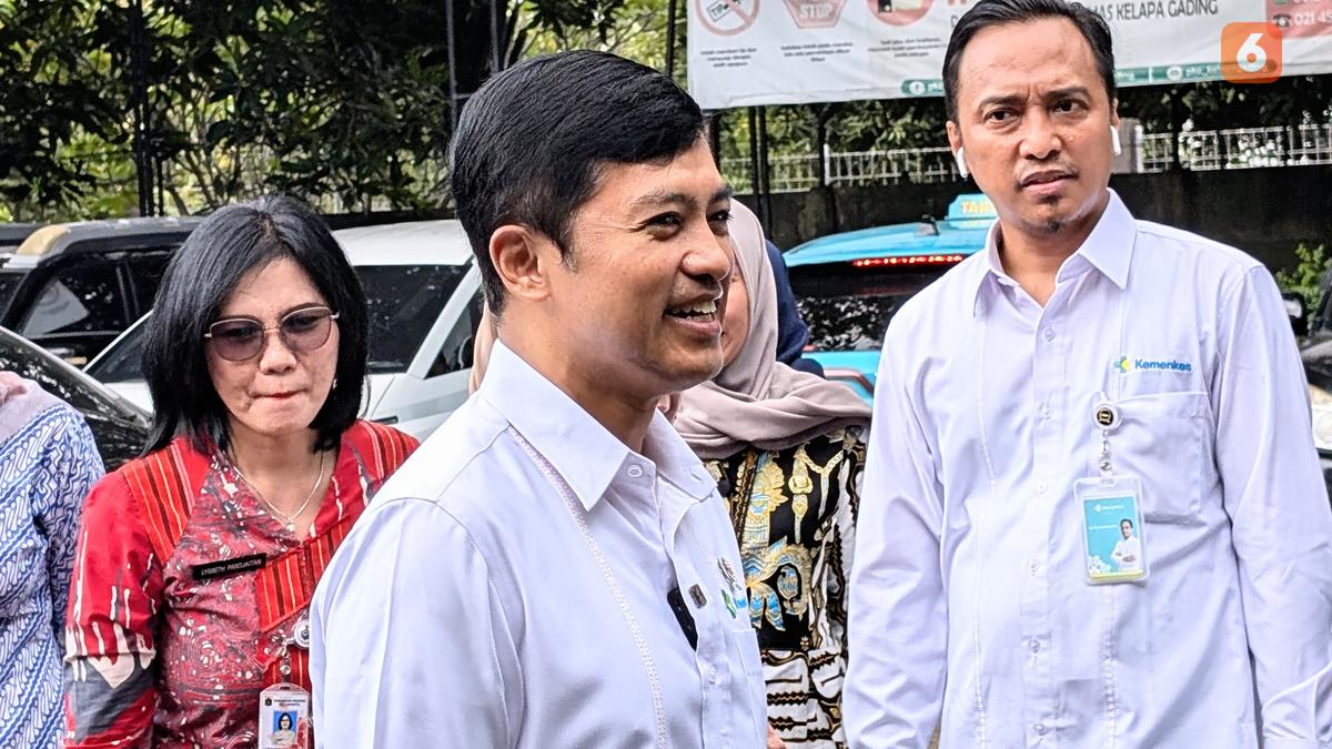 Ikuti Cek Kesehatan Gratis, Wamenkes Dante Dapat Hasil Mengejutkan soal Penglihatannya