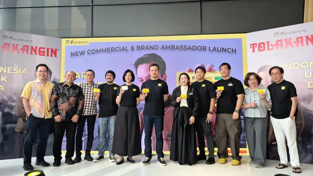 Nicholas Saputra Dekat dengan Generasi Muda