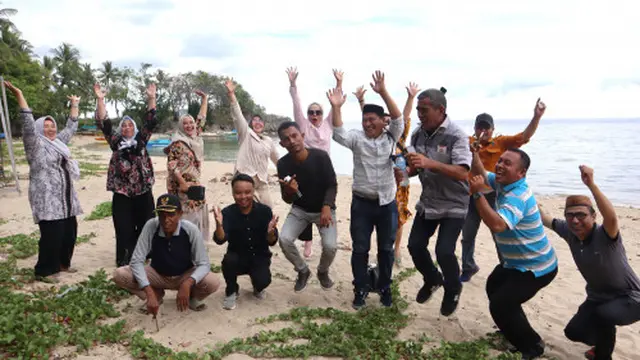 Pantai Pinomontiga