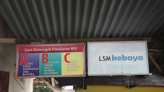 Kisah Mami Vin, Waria di Jogja yang Tak Pernah Lelah Mendampingi ODHA