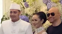 Menikah Lagi, Kalina Peluk Deddy Corbuzier Sambil Ucapkan Ini