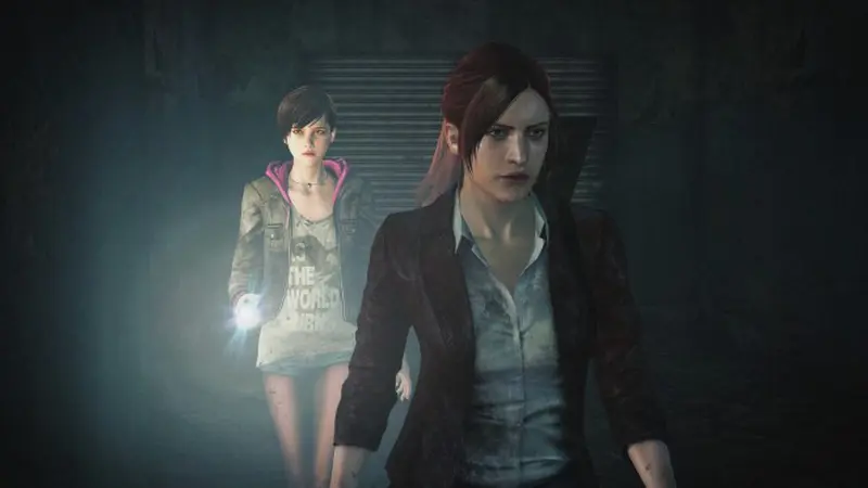 Resident Evil: Revelations 2 akan datang ke PS Vita