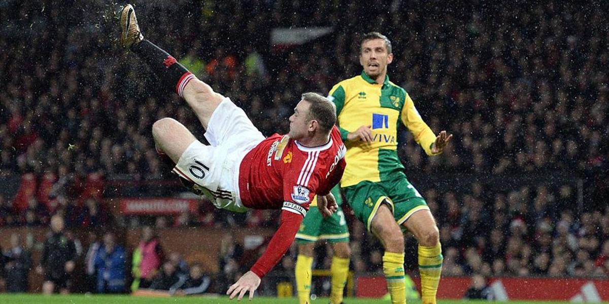 Wayne Rooney Spill Teguran Paling Ngeri yang Pernah Ia Dapat dari Sir Alex Ferguson di MU