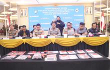 Polisi Tangkap KPK Gadungan yang Tipu Lansia di Tangsel