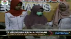 Sang kepala sekolah tewas dibunuh istrinya yang dibantu oleh pacar istri.