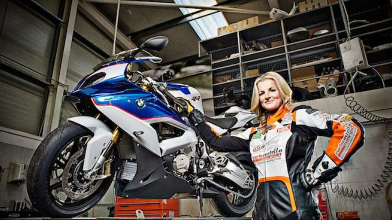 Biker Perempuan