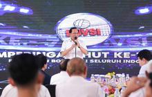 FOTO: PBVSI Mantapkan Langkah Menuju Olimpiade 2032 di HUT ke 71