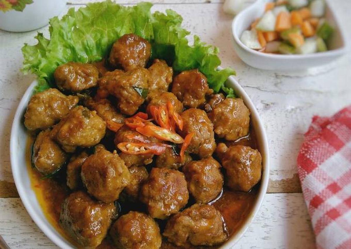 Semur Ayam