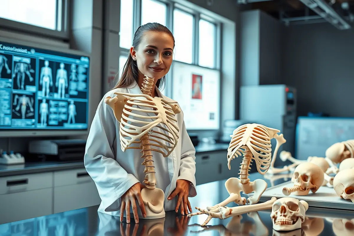 Osteologi Adalah Ilmu yang Mempelajari tentang Tulang Makhluk Hidup ...