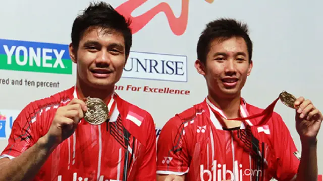 Berry Angriawan/Rian Agung Saputro