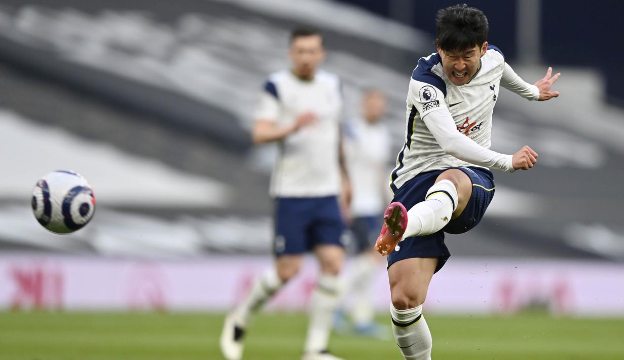 FOTO: Gareth Bale Hattrick, Tottenham Hotspur Pesta Gol ke ...
