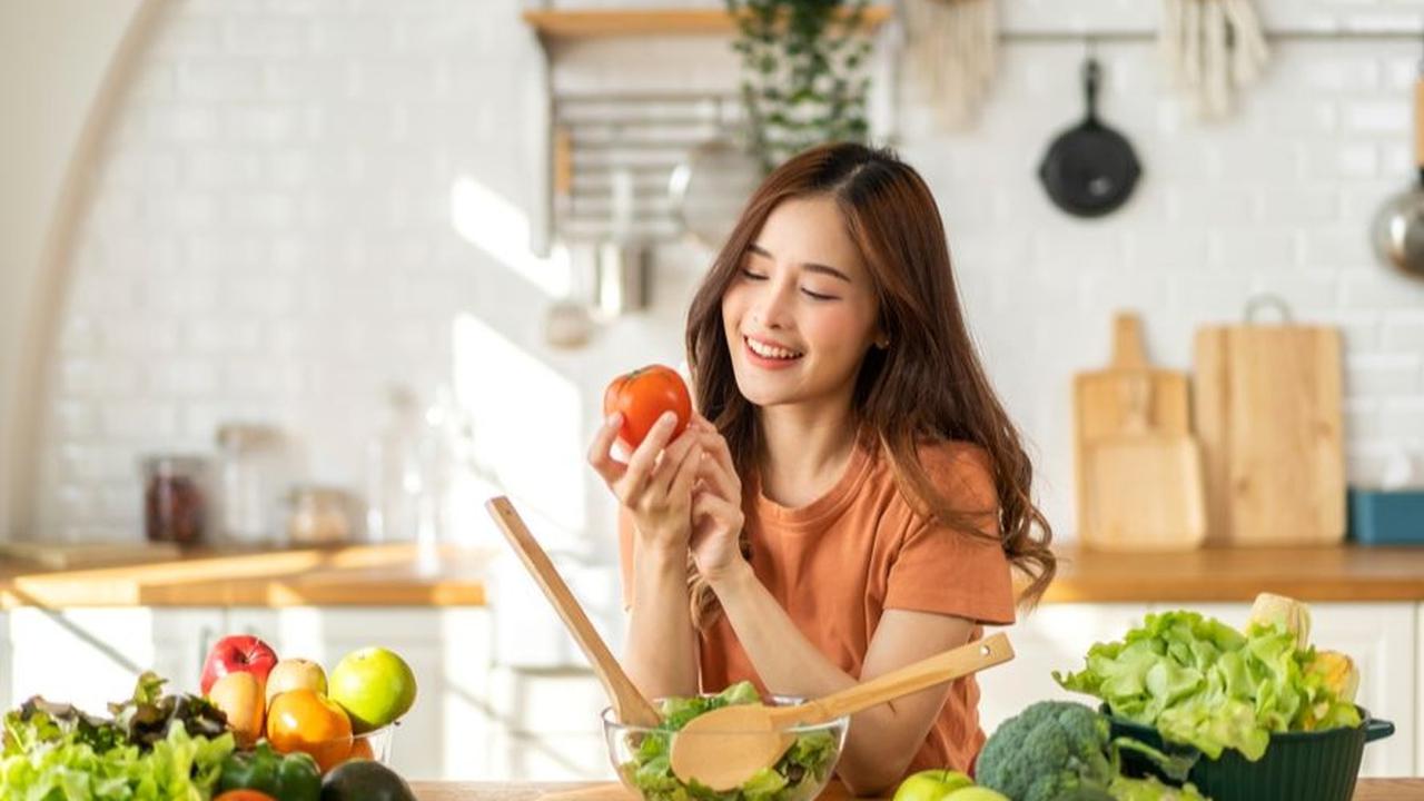 Perhatikan Pola Makan