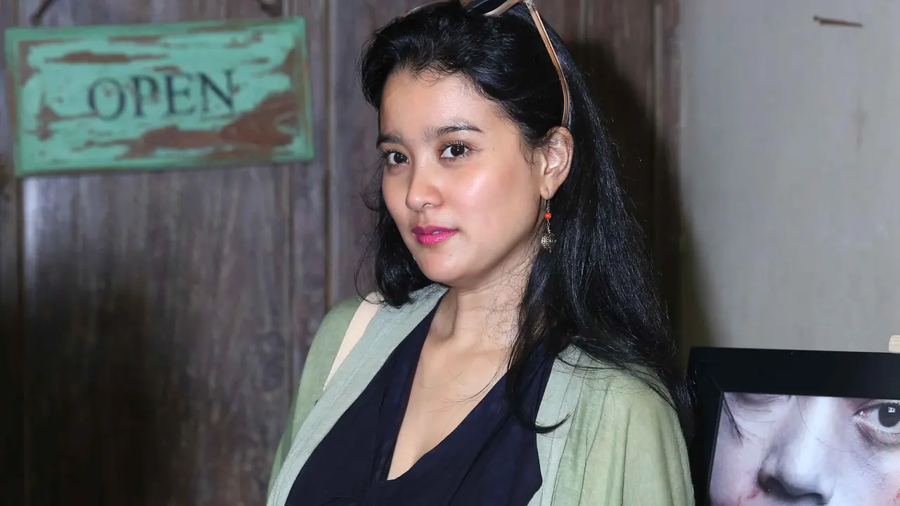 [Bintang] Marcella Zalianty