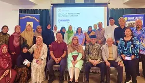 Warung Konsuler, Wajah Nyata Kehadiran Negara untuk WNI di AS