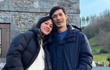 Pasutri Harmonis, 5 Momen Abimana Aryasatya dan Inong Ayu yang Selalu Romantis