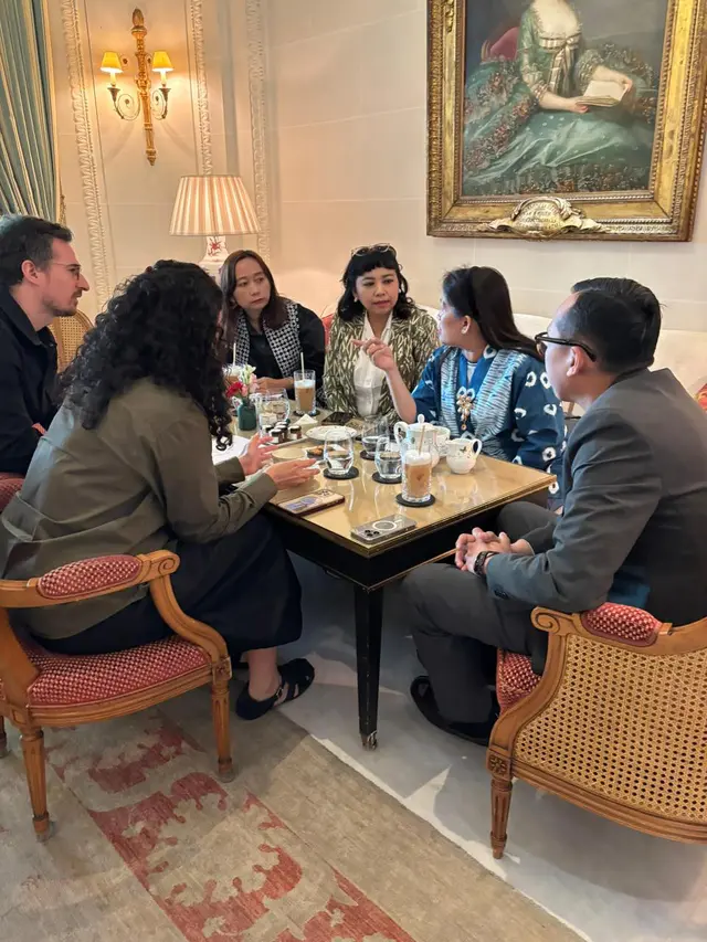 Pemprov DKI Jakarta Dorong Produk Lokal Bisa Tembus Paris Fashion Week