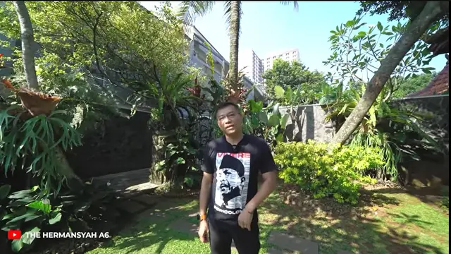 Rumah Rieke Diah Pitaloka