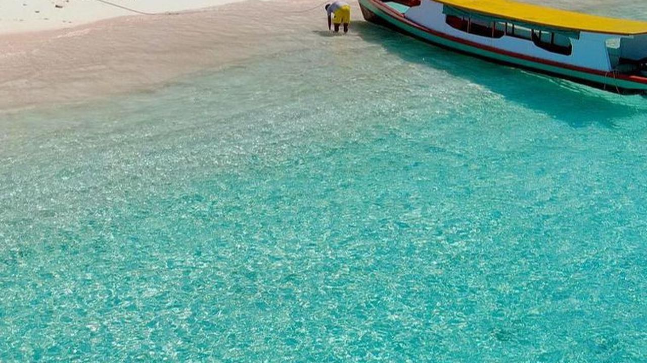 Menyusuri Pulau Banyak, Gugusan Pulau di Aceh Singkil yang Begitu Memesona