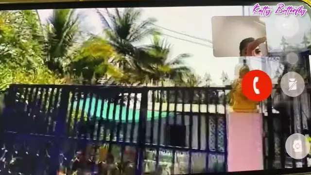 Rumah DJ Butterfly di Thailand