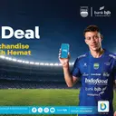 Rayakan Musim Baru Persib, Bank BJB Kasih Diskon Rp 50 Ribu untuk Bobotoh