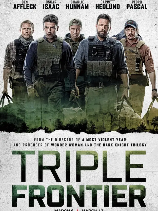 TRIPLE FRONTIER (credit: imdb)