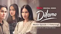 Nonton Vidio Original Series Dilema episode 1 dan 2 gratis di Vidio. (Dok. Vidio)