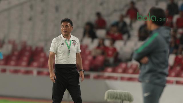 Timnas Indonesia U-19, Timnas U19, Bola.com, Jepang U-19